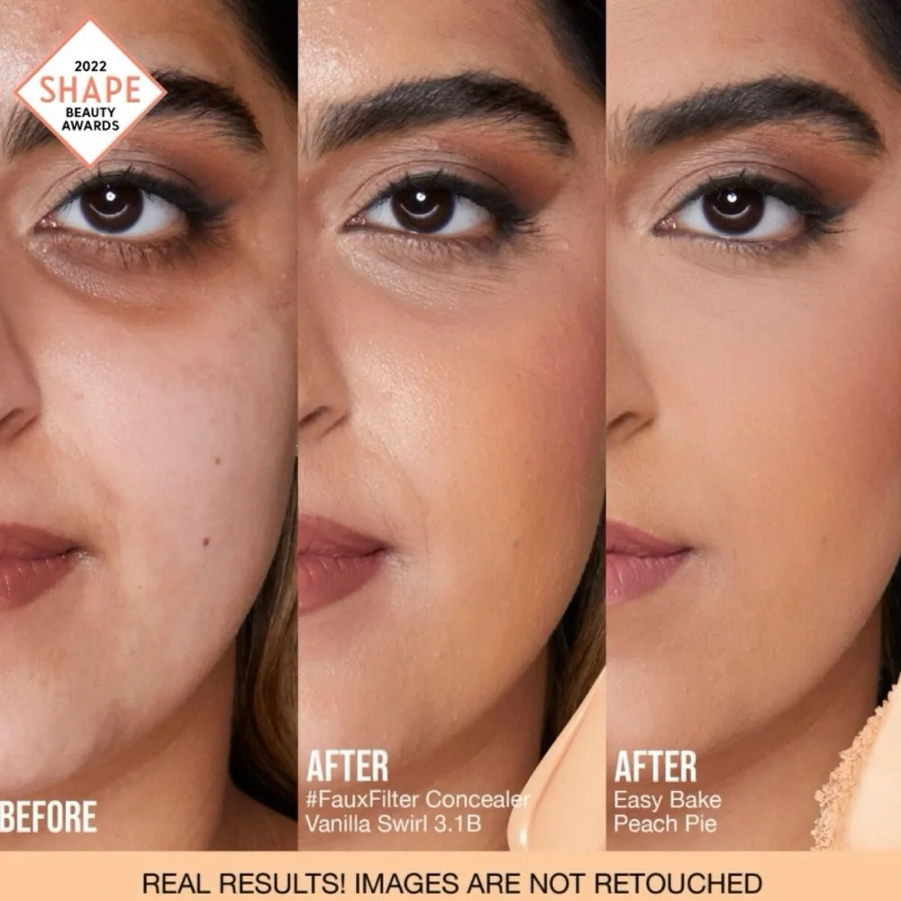 NEW✅HudaBeauty Peach Pie